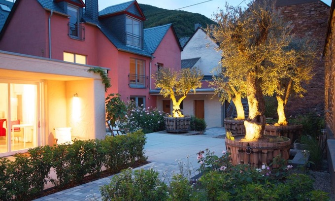 Senheim Casa | Senhalser Höfe, casa del jardín ✸✸✸✸✸