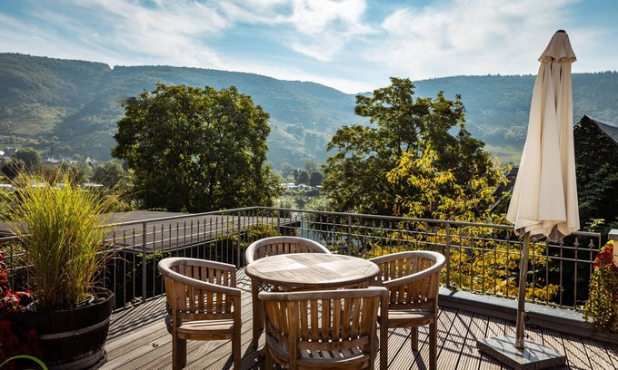 Senheim Casa | Senhalser Höfe, Rosenhaus ✸✸✸✸✸