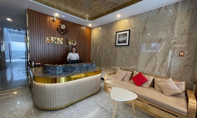 Korean Industrial Zone Hotel | Senho Hotel