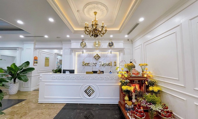 Ninh Kieu Hotel | Senior Hotel