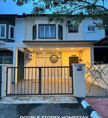 Kulim Casa | Senja Stay Homestay Kulim