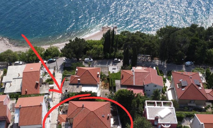 Dramalj Apartamento | Senka