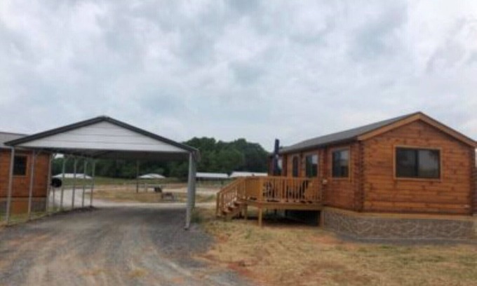 Scottsboro Cabina | SENKO CABIN