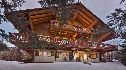 Steamboat Springs Casa | Senner Chalet