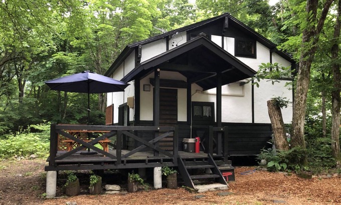 Hokujo Cabina | Sennin Cabin Hakuba