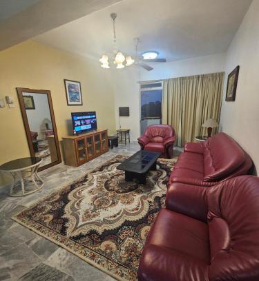 Tanjung Tanah Merah Apartamento | Senorita Sea View At Ocean View Resort