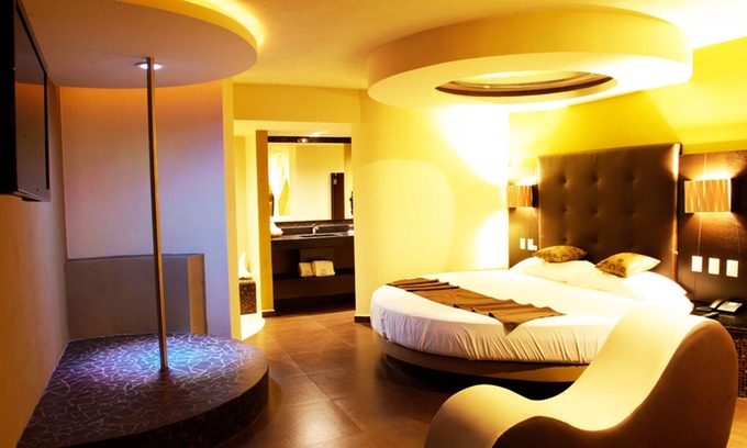 Puerto Morelos Hotel | Sensaciones Motel Boutique - Adults Only