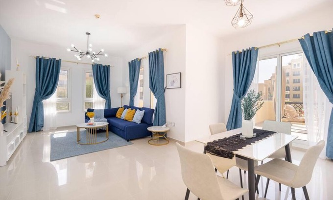 Bab Al Bahr Apartamento | Sensational 1BR in Bab Al Bahar with Beach Access