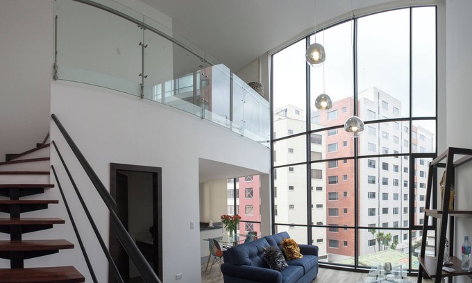 La Carolina Apartamento | APARTAMENTO SENSACIONAL PARA PAREJAS / EJECUTIVOS / CORTA FAMILIA