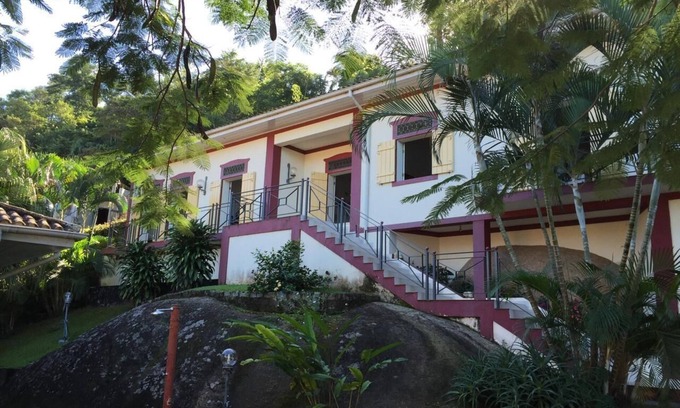 Mambucaba Casa | Sensational house 150 meters from the historic center of Paraty!