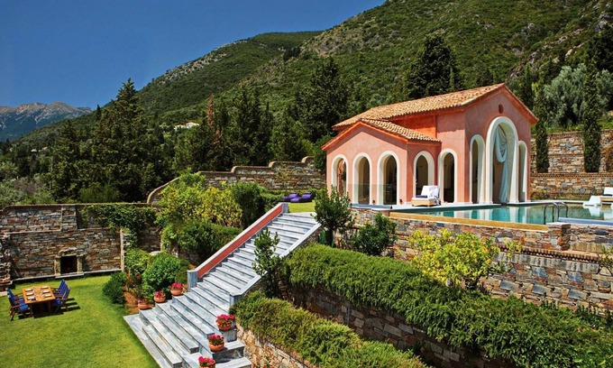 Lefkas Villa | Sensational Lefkada Villa | Villa Veneta | 5 Bedroom | Private Pool | Spectacular Sea Views | Perigiali
