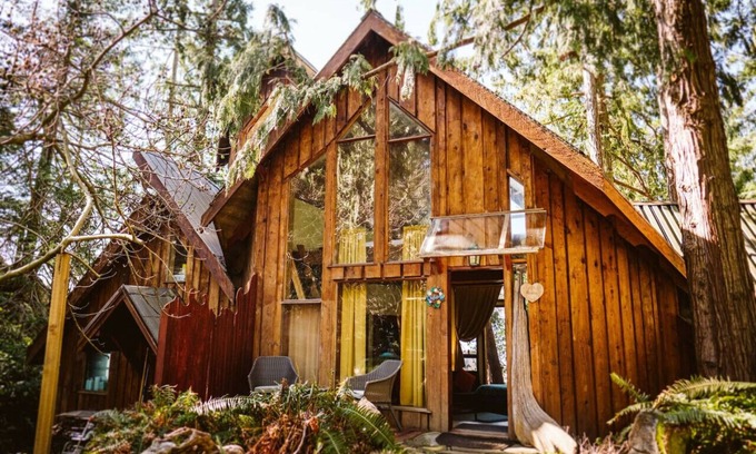 Galiano Apartamento | Sensational Sunrise Suite