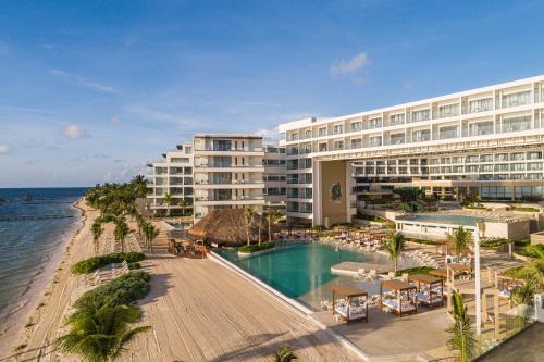 Puerto Morelos Complejo | Sensira Resort & Spa Riviera Maya All Inclusive