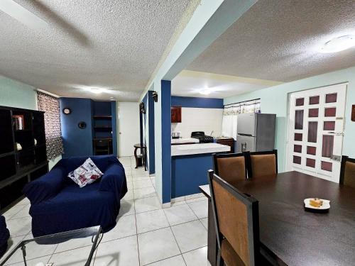Tehuacán Apartamento | Sensity home C Escolar Departamento hogareño y Calido para familias