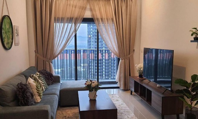 Kajang Apartamento | Sensorizza @ Sensory Residence
