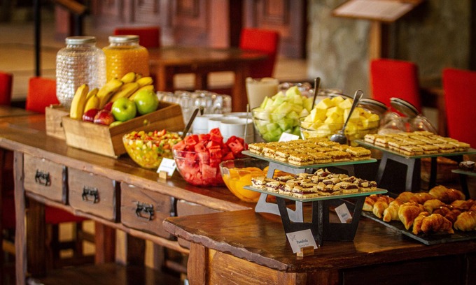 Cerro Calafate Hotel | Sent Calafate
