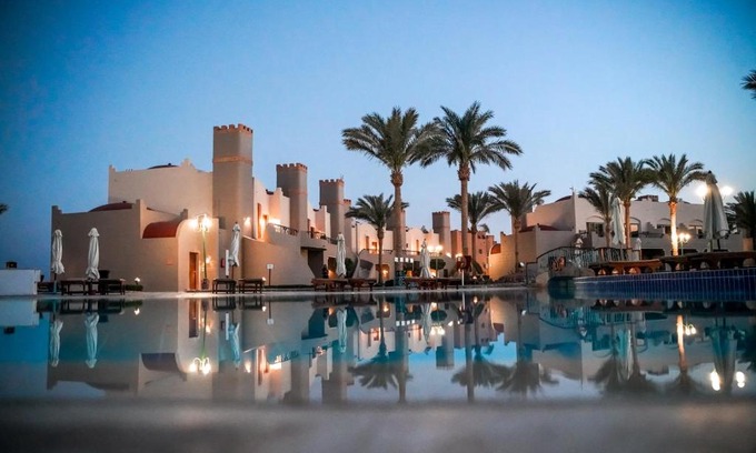 El Quseir Complejo | Sentido Akassia Beach