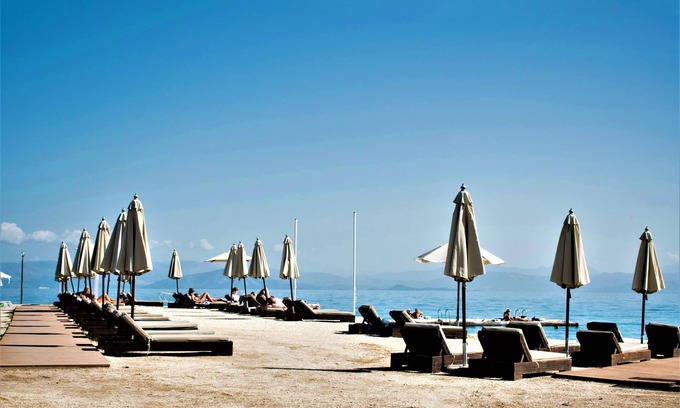 Messonghi Hotel | Sentido Apollo Palace and Waterslides