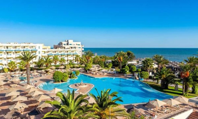 Port El Kantaoui Hotel | Sentido Bellevue Park