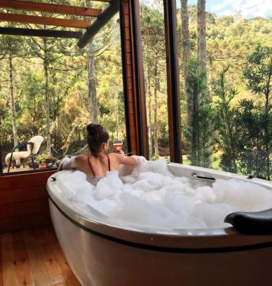 Urubici Apartamento | Sentiero Cabanas Boutique