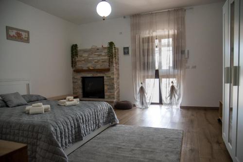 Caiazzo Cama Y Desayuno | Sentiero Degli Ulivi Mascia