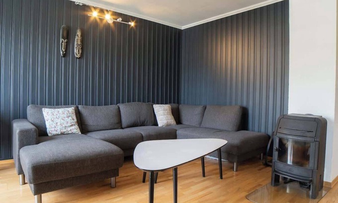 Tromso Apartamento | Sentral 2-Soverom | Familie