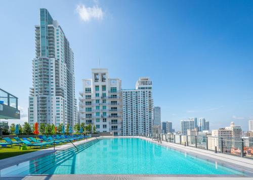 Downtown Miami Hotel | Sentral Alea Miami