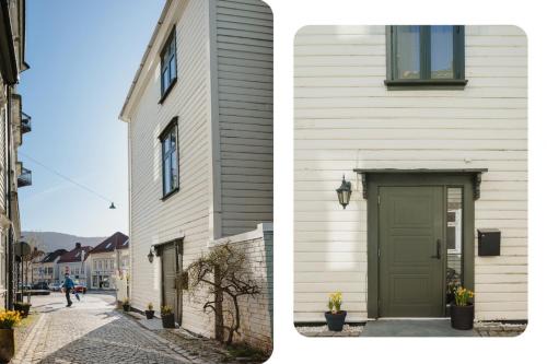 Bergen City Centre Apartamento | Sentral leilighet i Bergen