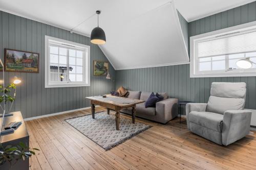 Lillehammer Apartamento | Sentral leilighet i klassisk hus!