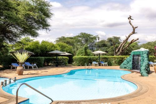 Amboseli Cabina | Sentrim Amboseli Lodge