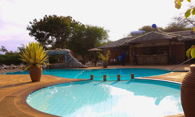 Amboseli Otro | Sentrim Amboseli Lodge
