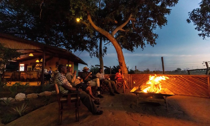 Voi Otro | Sentrim Tsavo Lodge
