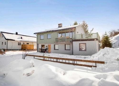 Kabelvag Apartamento | Sentrums leilighet