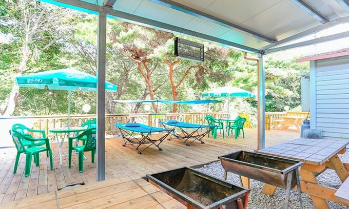 Ganghwa Casa | Seokmodo Park Jung Ah Pension