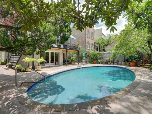 Historic Downtown Savannah Casa | Seona House