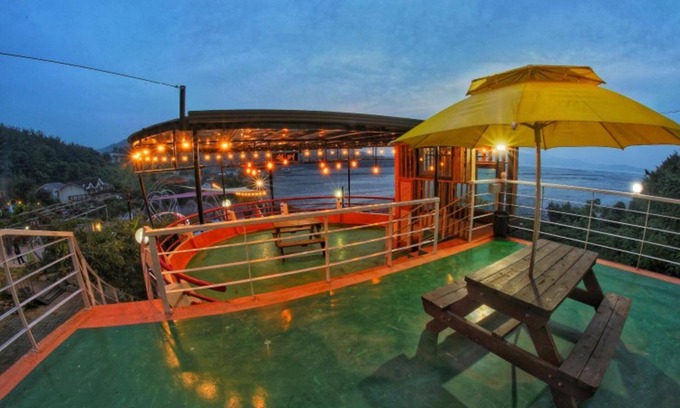 Seosan Casa | Seosan Solchang Pension