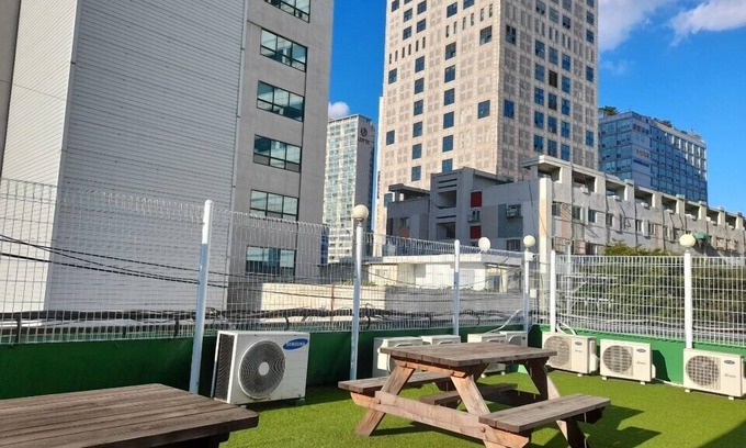 Sungin-dong Casa | Seoul Dalbit Dongdaemun Guesthouse