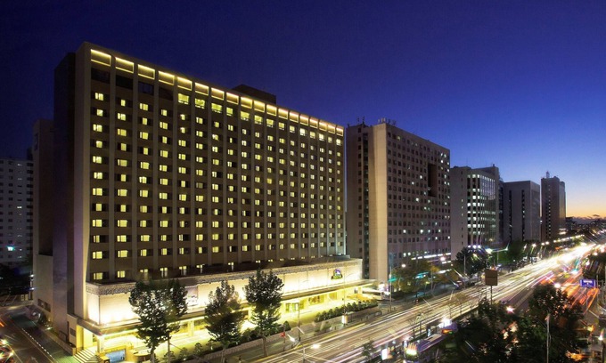 Dohwa-dong Hotel | Seoul Garden Hotel