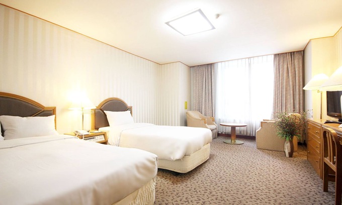 Hoehyeon-dong Hotel | Seoul Rex Hotel