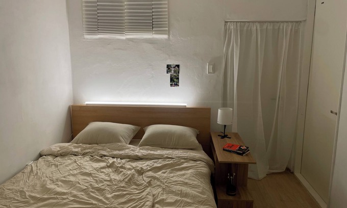 Namyeong-dong Apartamento | [Seoul Station 9min.] Seoul Central Moon House