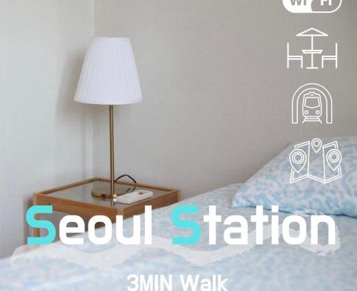 Cheongpa-dong Apartamento | Seoul Stn Exit 15, 3min 주차가능