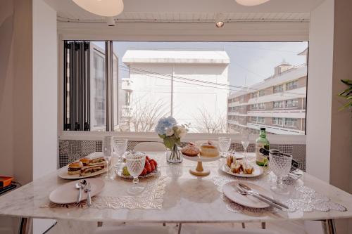 Samseong-dong Apartamento | Seoul Traveler's Hub, Maison De Luxe 302 at Gangnam X KPDH