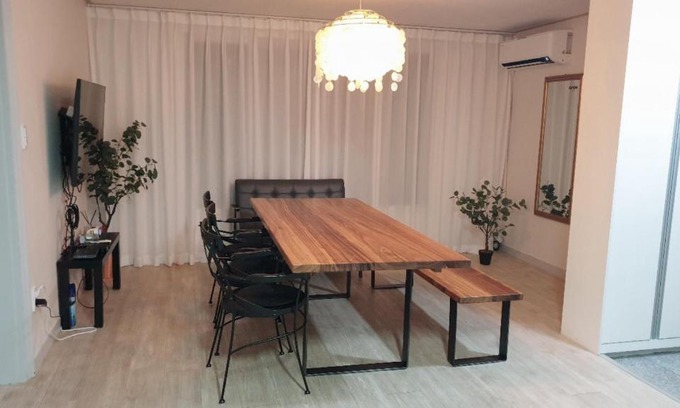 Wangsimnidoseon-dong Apartamento | Seoul Vibes