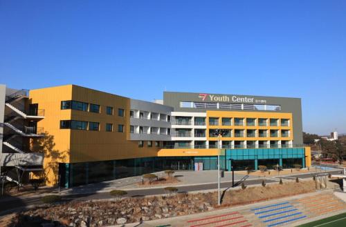 Ilsandong Casa | Seoul YMCA Goyang International Youth Culture Center Youth Center