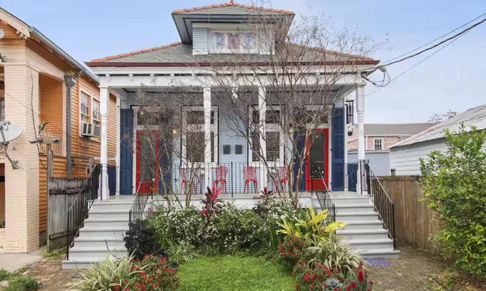 Mid-City Casa | Sep Discounts! New Listing Heart of MidCity3bd2ba