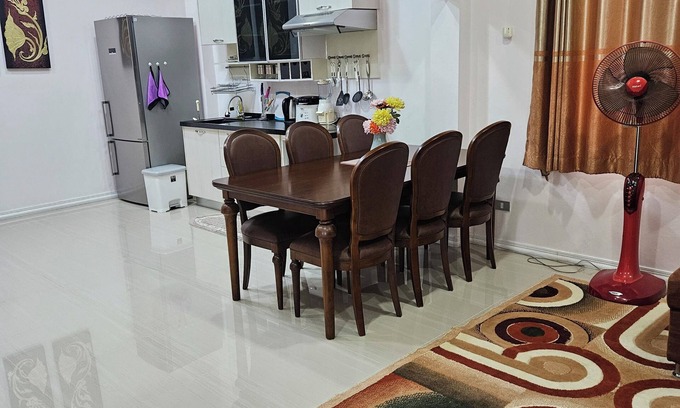 San Sai Villa | Separate 1Bed 1 Bath luxurious 80 sm house . Swimming pool, gym and sauna.