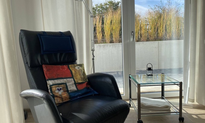 Vielbach Apartamento | Separate Barrierefreie Einliegerwohnung