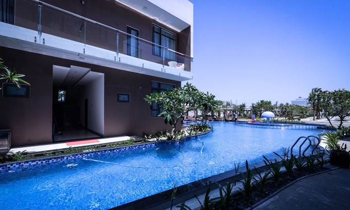 Cua Viet Complejo | Sepon Boutique Resort
