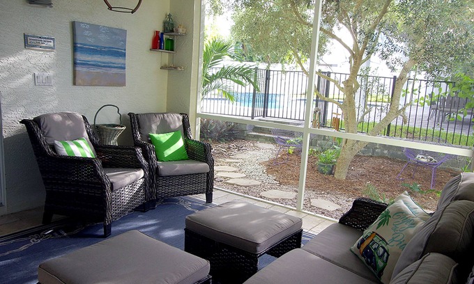 Avalon by the Sea Casa | Oct. ¡¡Venta!!¡Un mes magnífico en Ormond by the Sea!