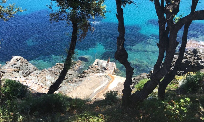 Procchio Villa | SEPTIEMBRE ÚLTIMA SEGUNDA OFERTA EN UNA VILLA ASOMBROSA CON VISTAS AL MAR DE ELBA